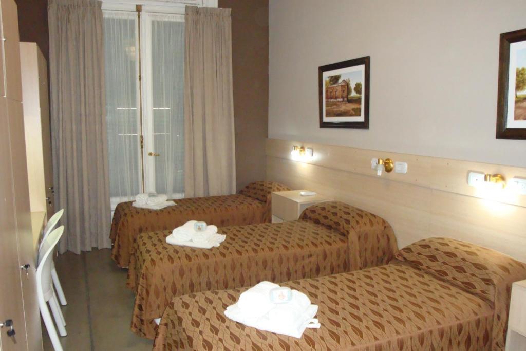 Hagoth Hostel Buenos Aires Kamer foto