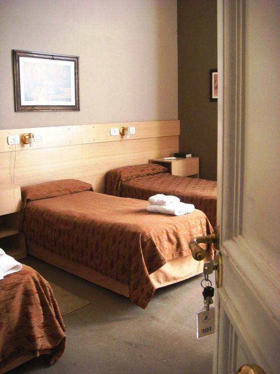 Hagoth Hostel Buenos Aires Kamer foto