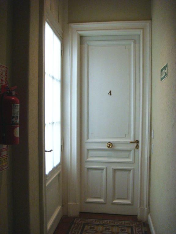 Hagoth Hostel Buenos Aires Kamer foto