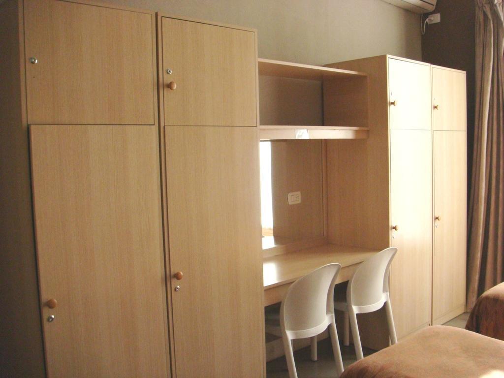 Hagoth Hostel Buenos Aires Kamer foto