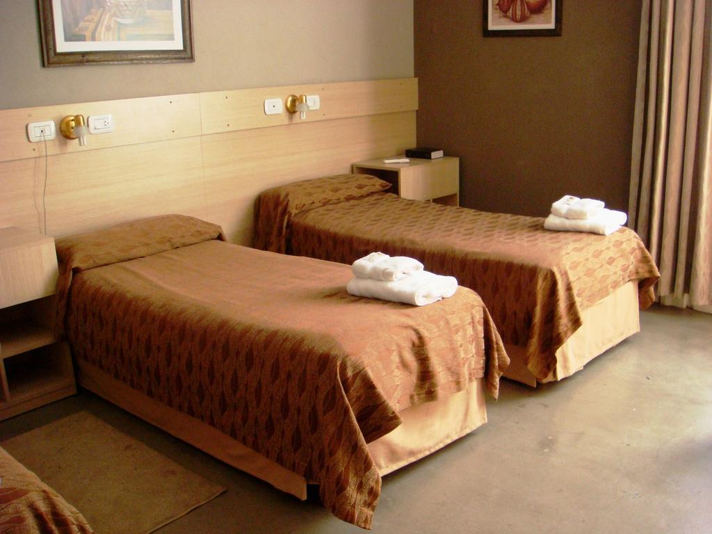 Hagoth Hostel Buenos Aires Kamer foto