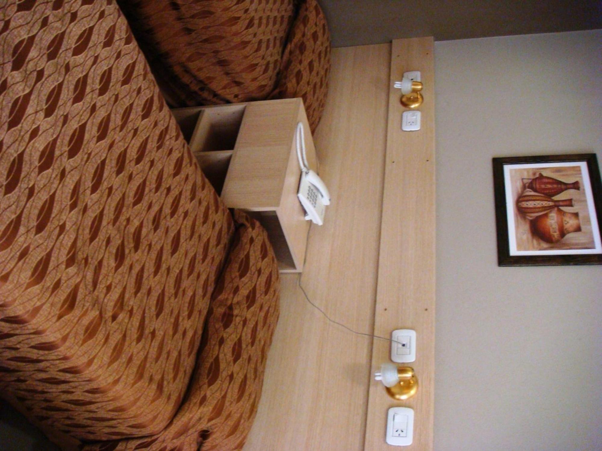 Hagoth Hostel Buenos Aires Kamer foto