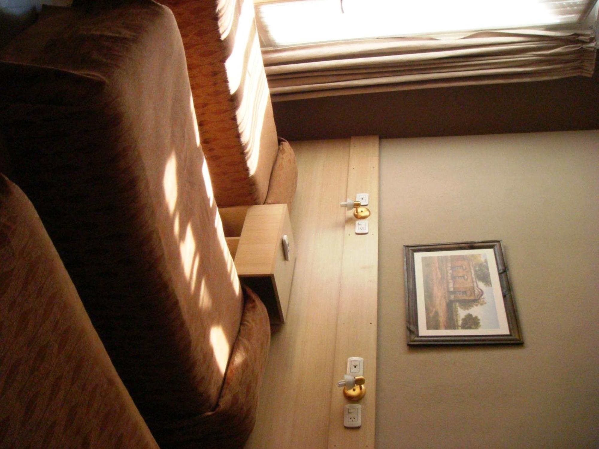 Hagoth Hostel Buenos Aires Kamer foto