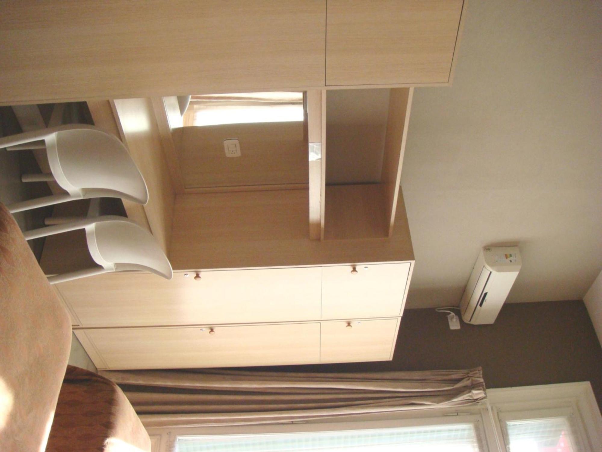 Hagoth Hostel Buenos Aires Kamer foto