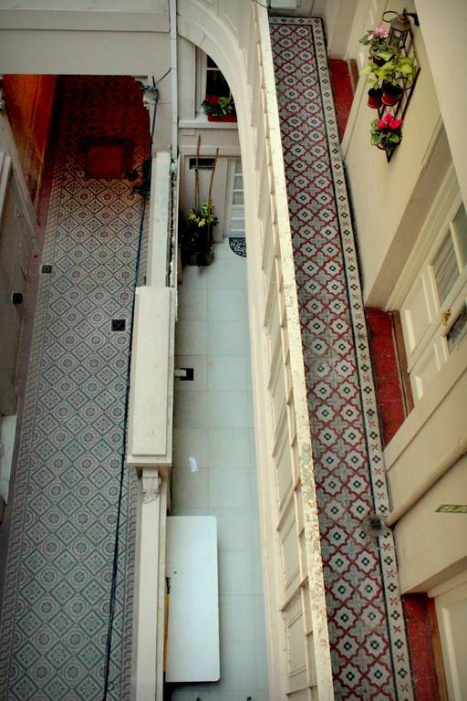 Hagoth Hostel Buenos Aires Buitenkant foto