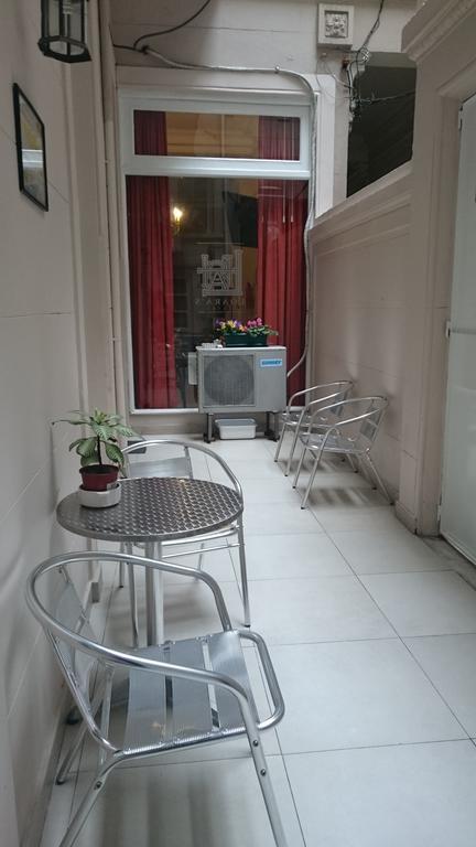 Hagoth Hostel Buenos Aires Buitenkant foto