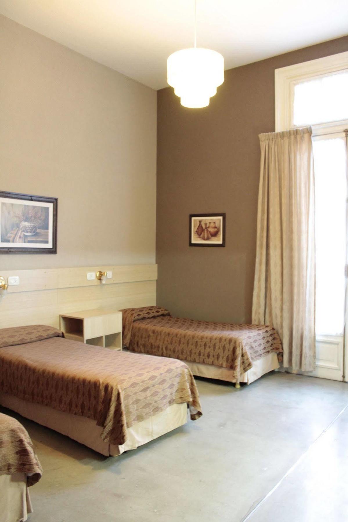 Hagoth Hostel Buenos Aires Buitenkant foto