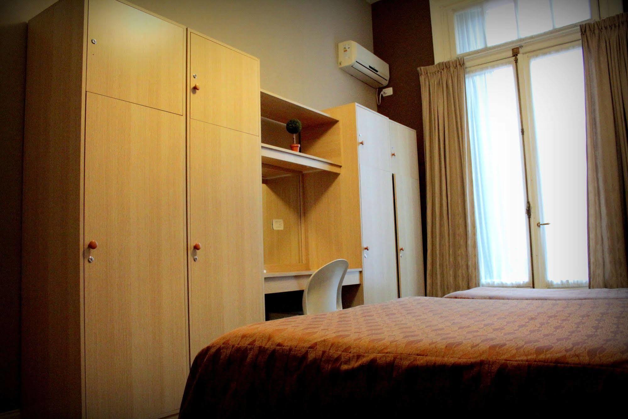 Hagoth Hostel Buenos Aires Buitenkant foto