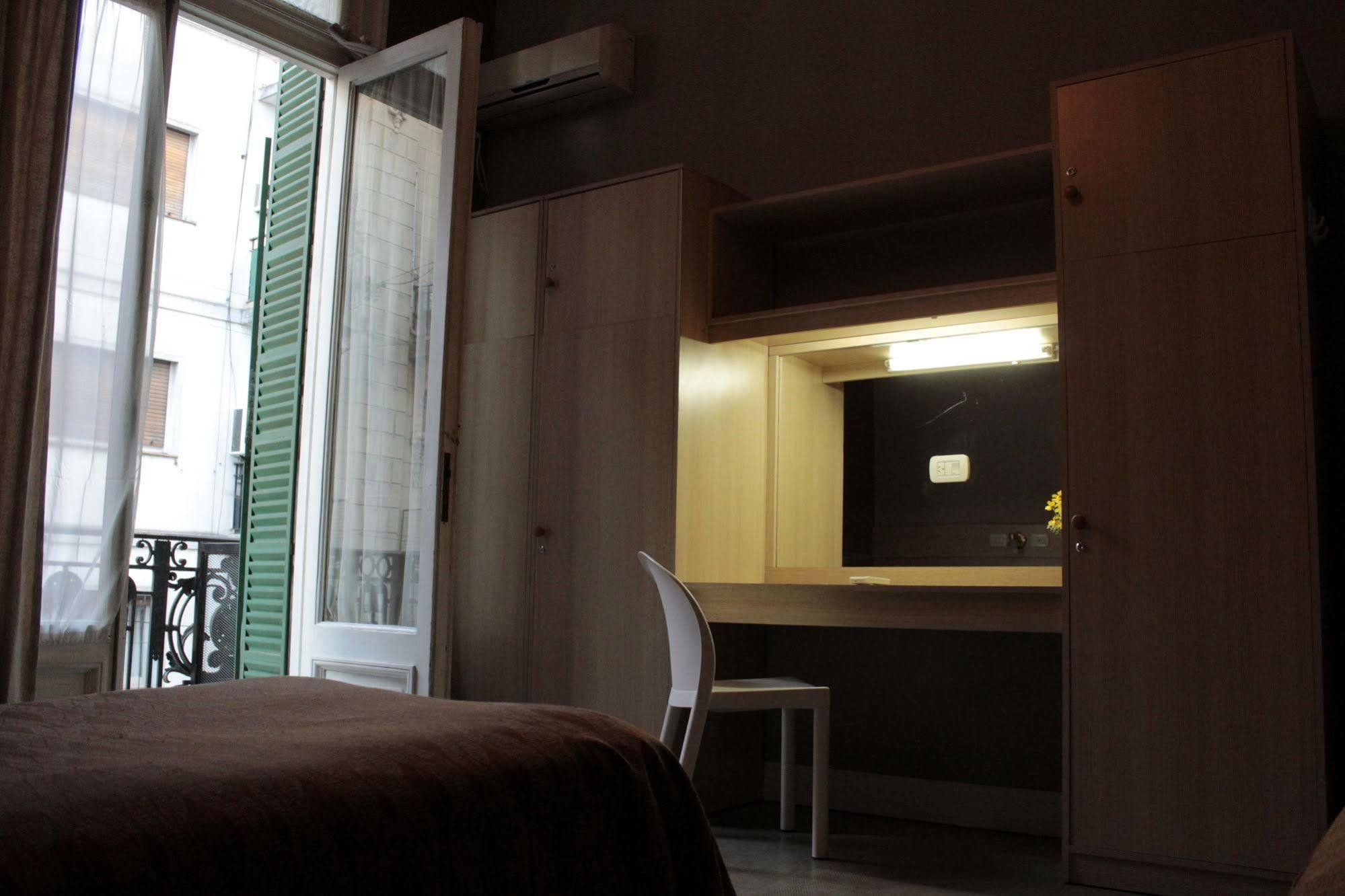 Hagoth Hostel Buenos Aires Buitenkant foto