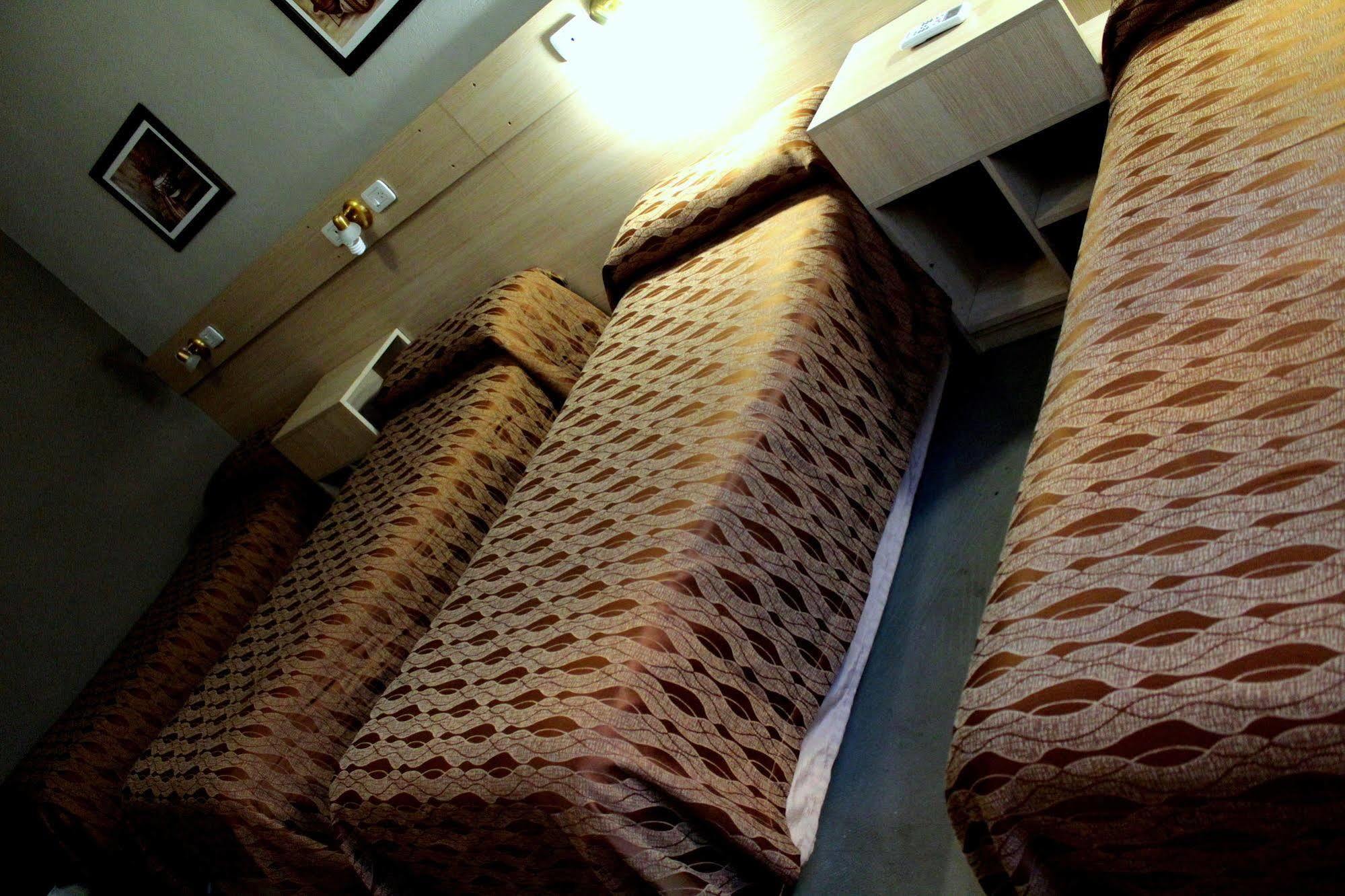 Hagoth Hostel Buenos Aires Buitenkant foto