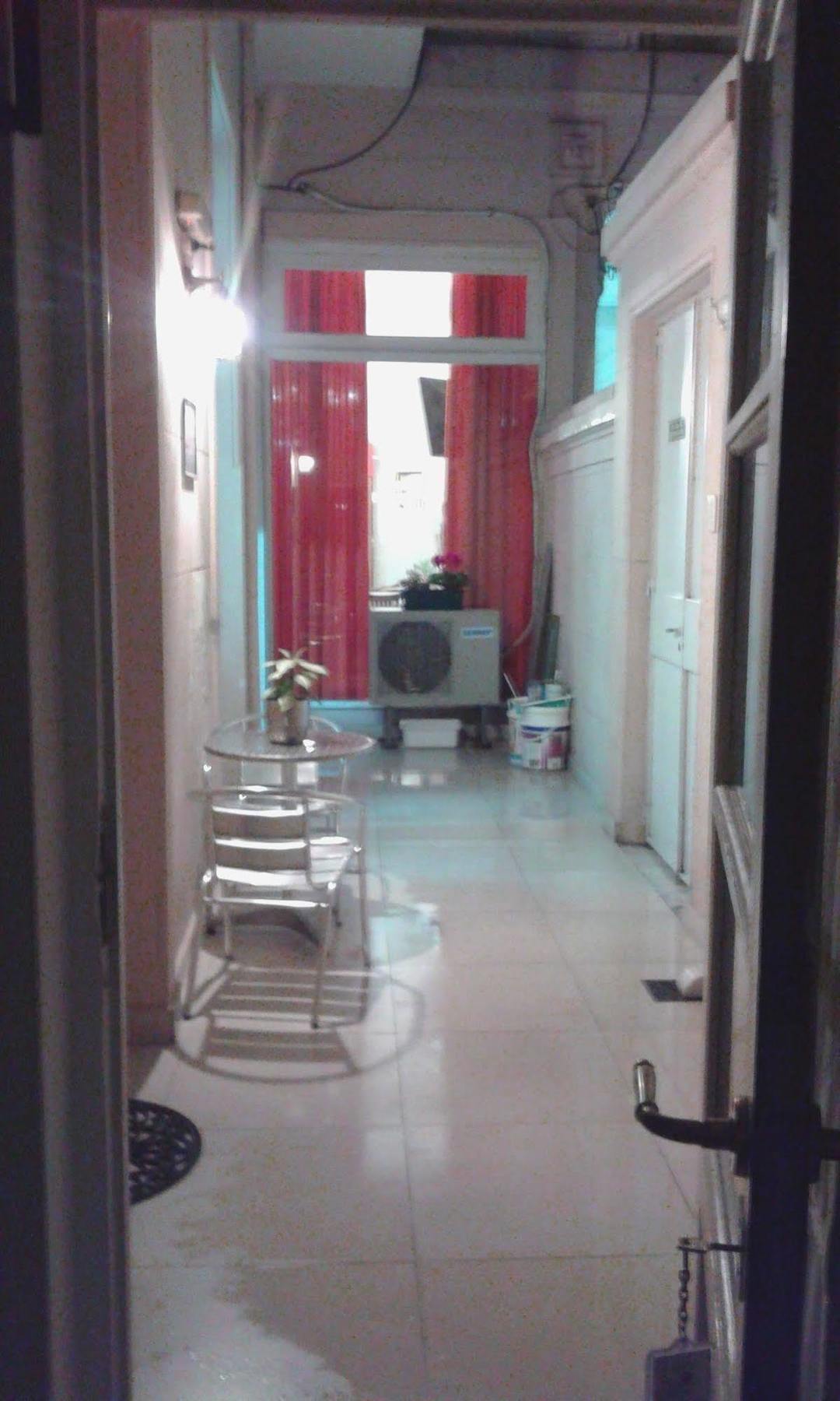 Hagoth Hostel Buenos Aires Buitenkant foto