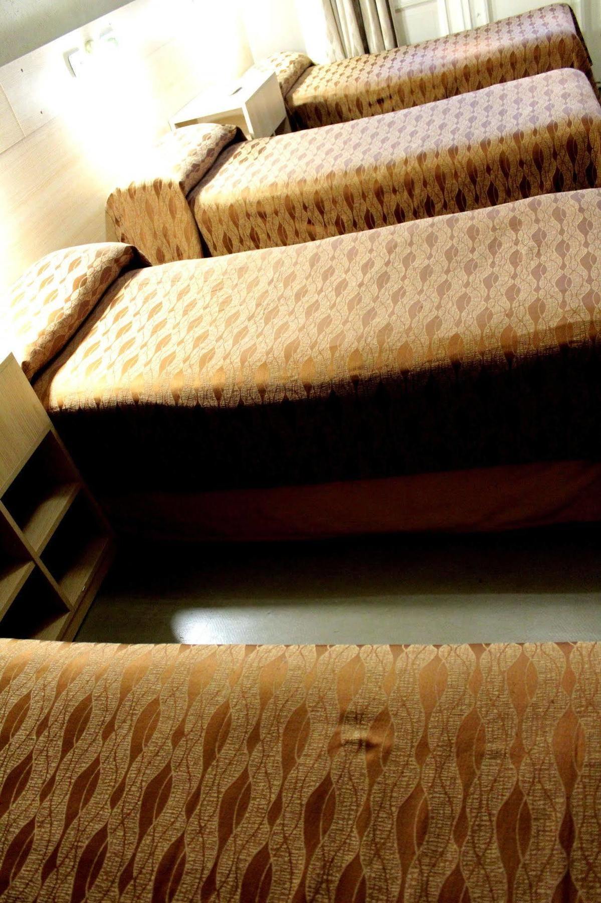 Hagoth Hostel Buenos Aires Buitenkant foto